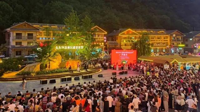 点亮荆楚夜，邂逅湖北的梦幻夜色