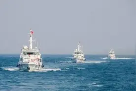 厦金海域没有禁区！大陆海警常态化执法巡查大快人心图片