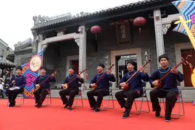 民族音乐“焕”新声：壮族天琴艺术的传承与创新图片