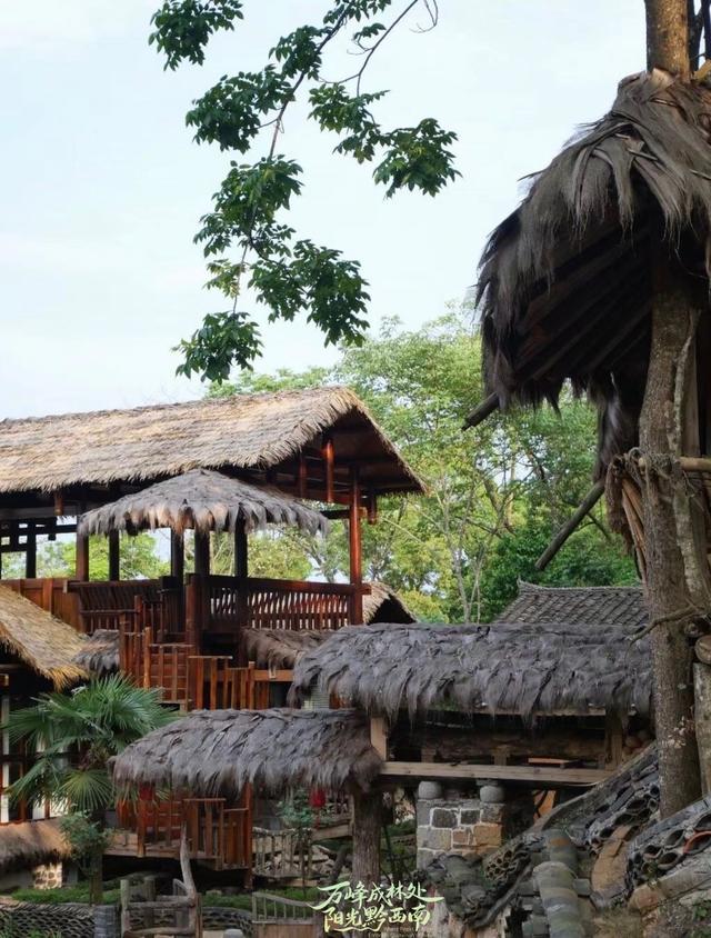 何处觅桃源?康养城市百强黔西南给出答案