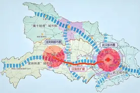 连接湖北6市，沪渝高速武汉至宜昌段改扩建项目今日开工图片