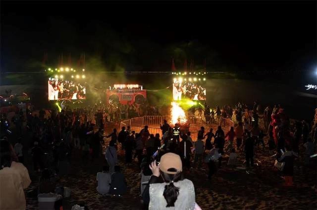 56.85万人次 3.97亿元！“双节”假期乌海游火热“出圈”