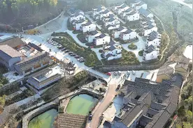 大湾村蝶变背后的农信坚守图片