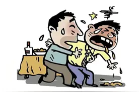 厦门男子聚会醉倒在KTV后同伴都走了，次日傍晚被发现死亡，法院这样判图片