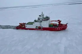 给你分享一份北极科考PLOG，太精彩！图片