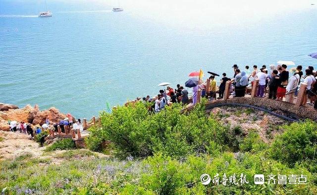 蜿蜒于临海悬崖，绝美网红打卡地！蓬莱阁老北山后海栈道开放