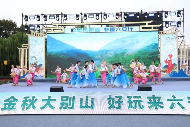 可玩、可赏、可品、可购！2025安徽非遗嘉年华第三季在六安启幕