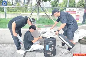 “深圳台北有很多相似点”图片
