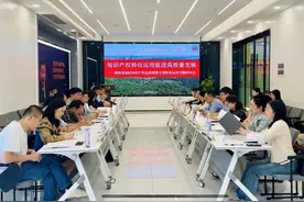 湖南省高校知识产权运营联盟专利转化运用专题研讨会召开图片