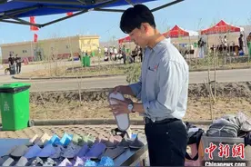 韩国小伙创业记：来中国，他做对了选择图片
