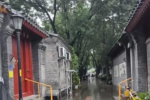 胡同里的夏日惊喜！小透卡拍大片，北京文旅邀您来打卡