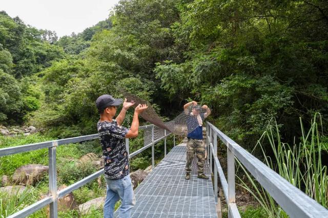 国庆寻瀑闽侯！邂逅藏在深山的清凉