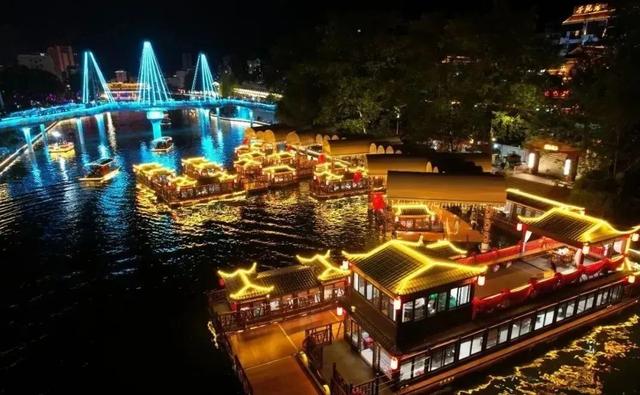 点亮荆楚夜，邂逅湖北的梦幻夜色