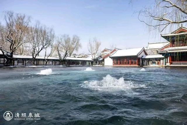 泉海和鸣  清照泉城来青推介开启双城“泉式”度假新篇