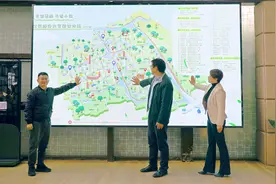 涵盖超60个共享阅读点位，享读曹路全民绿色共享阅读地图（2024版）发布图片