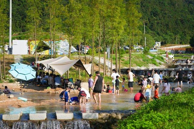一山一水带动一条村！小流域“变形记”造就佛山农文旅融合发展典范