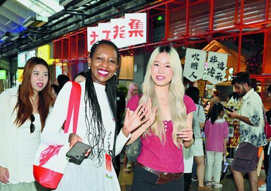 石家庄文旅沉浸式推介靠实力“圈粉”！山水场景交融，绽放无限活力