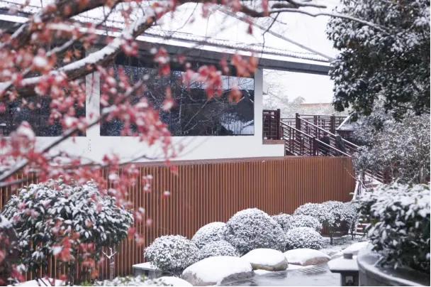 谁懂啊！在西安的冬天实现“泡汤自由”！