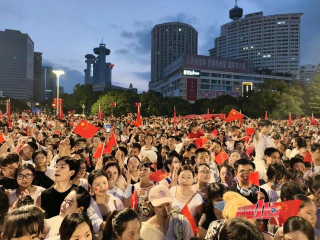 火上央视！福州已有大批人涌入！