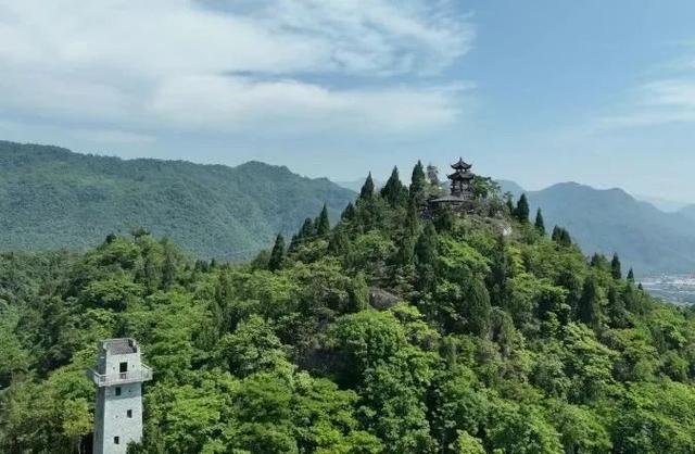 乐游绵阳 清凉一夏 ‖ 初秋治愈计划：登峰望云·禅院静心·地质寻奇