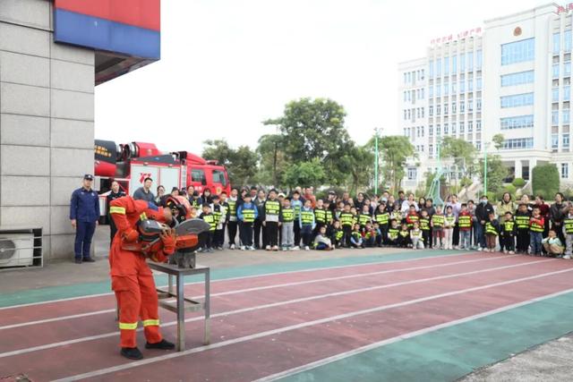 探秘“火焰蓝”！12月消防站开放日预约开启！