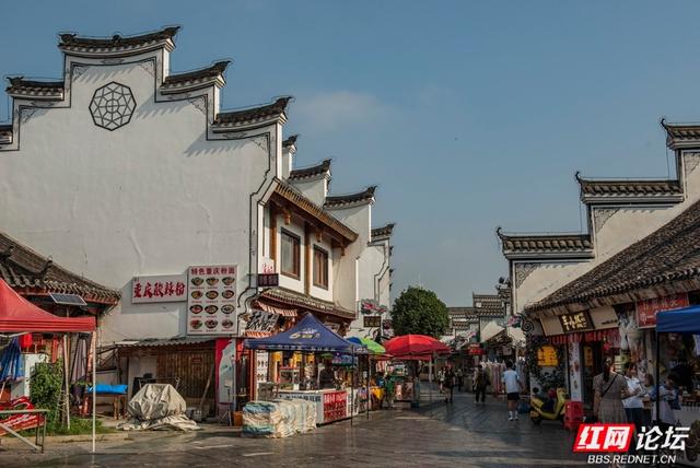 欢庆时刻丨逃离城市喧嚣，这个假期我在零陵古城慢行、沉思、拍照