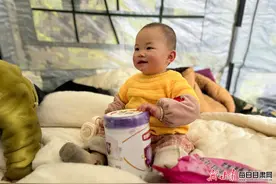 奶粉来了！图片