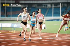 夏思凝、陈佳鹏将竞速山城 “一带一路”田径邀请赛暨全国田径大奖赛下周举行图片