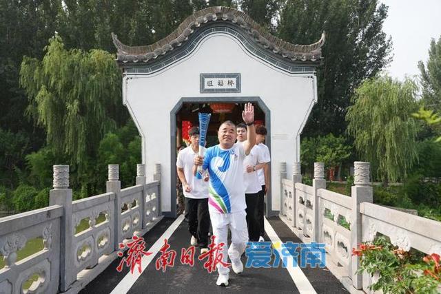 泉脉润平阴：浪溪河畔“守得清泉见月明”