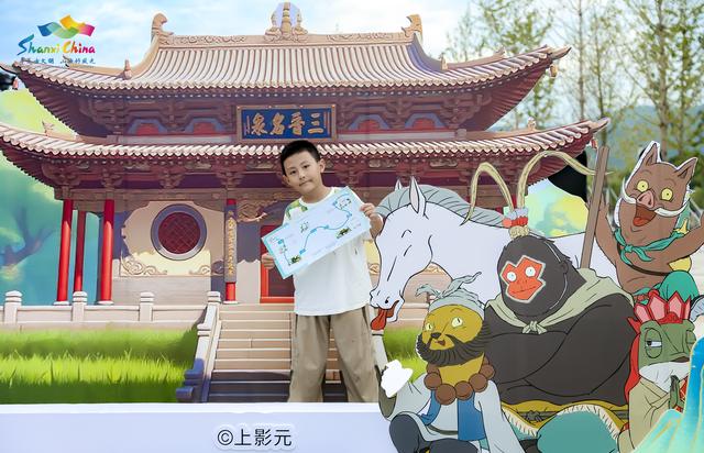 “技术赋能+IP破圈”赓续三晋文脉