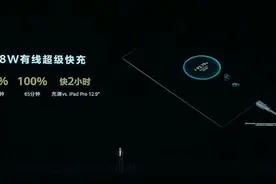 余承东华为发布会首提“遥遥领先”！将其献给了快充图片
