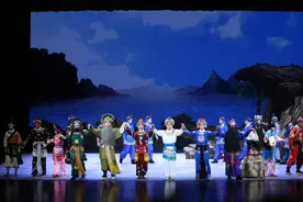《七侠五义》与史依弘王珮瑜，亮相第十届中国京剧艺术节图片