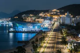 万山“串珠成链”：打造大湾区最美旅游示范岛群 | 建功百千万，珠海出实效图片