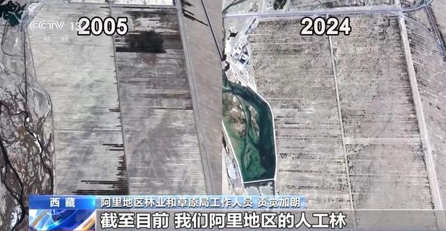 辉煌60载 魅力新西藏丨城市微更新 卫星视角看变化