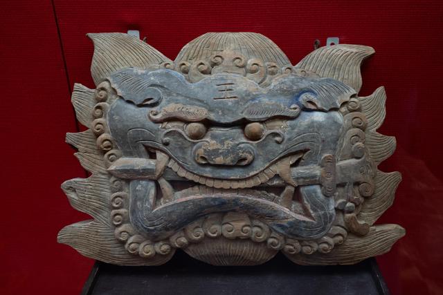 这个博物馆，让你一脚踏入巫傩的神秘世界