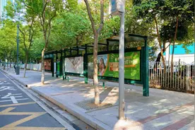 涉6条道路！天河多个场馆周边品质提升工程已完工→图片