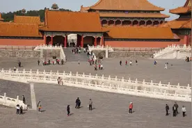 下月起故宫修改预约规则：分上下午预约，上午入院截至12点图片