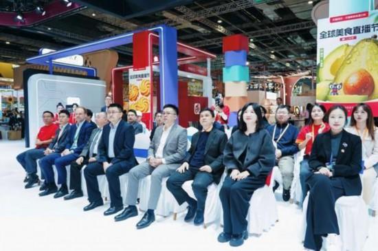 天猫马来西亚官方旗舰店进博会上线