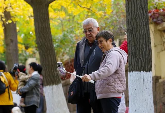 人已爆满！很多青岛人全家出动，乌泱乌泱的……今天这一幕，绝了！
