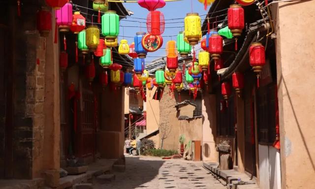 旅居大理｜寻觅小河淌水的故乡