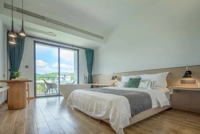 徒步骑行双赛来袭！住进仁化民宿，治愈每一份赛场疲惫~