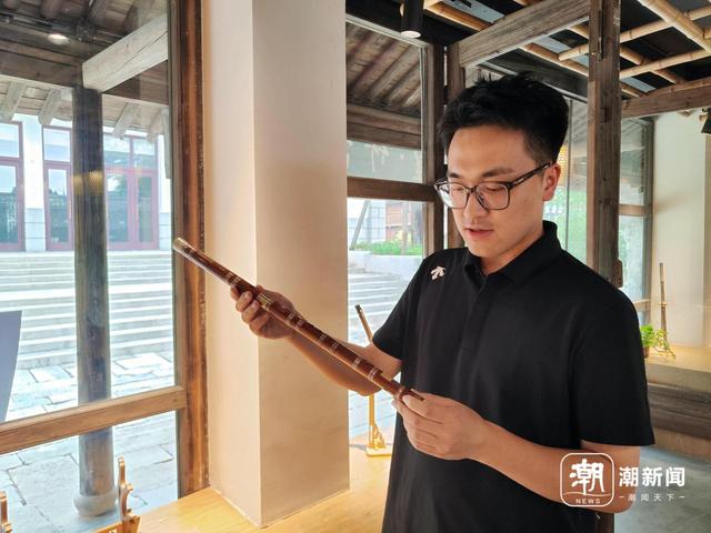 千年古城合上音乐节拍，海宁盐官奏响新乐章，“潮过客散”成过去时