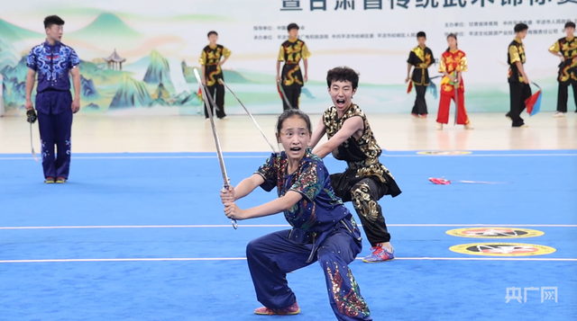 甘肃崆峒：文蕴武风