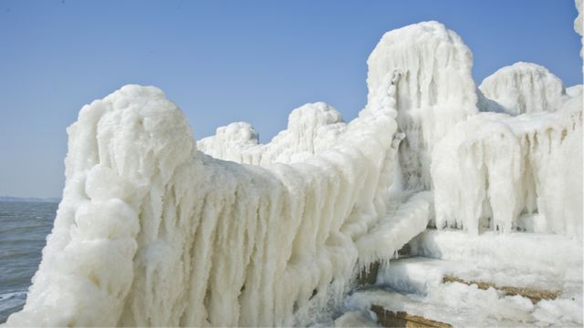 去什么北海道，冬日里的威海不是“平替”，是天花板！