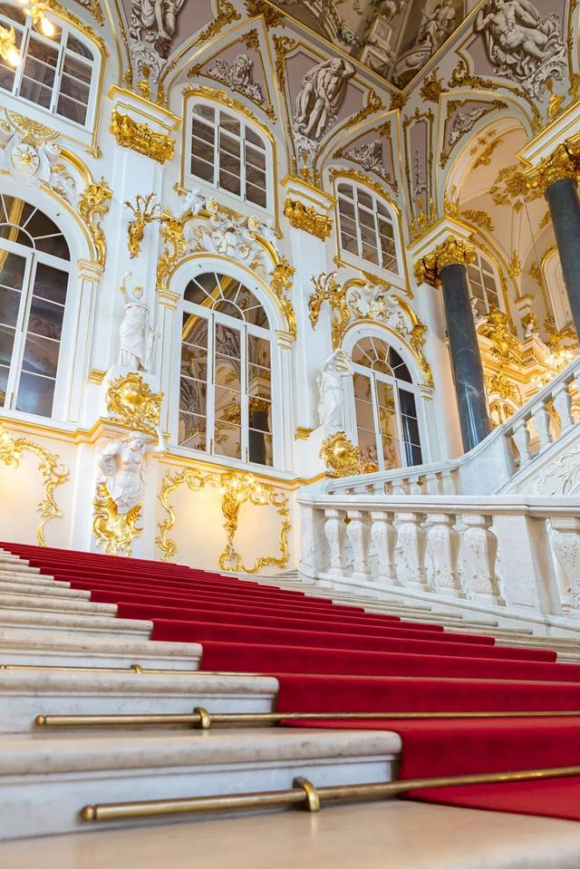 “地球上最漂亮的城市”，俄罗斯的文化心脏