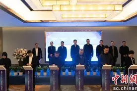 自贡富顺：吹响拼经济搞建设“冲锋号”图片