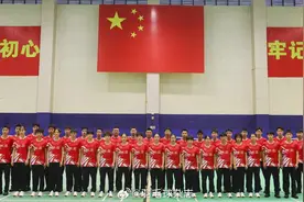 重夺羽球亚青赛混团冠军 队友告慰张志杰在天之灵图片