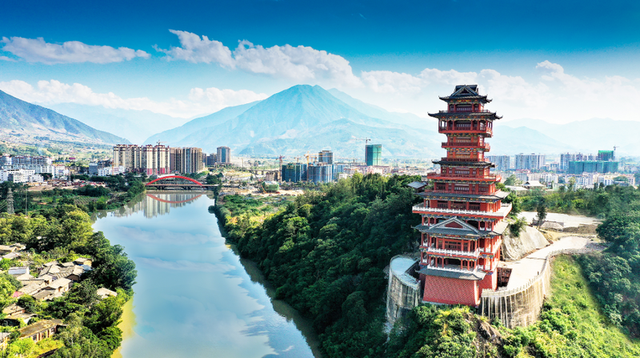 下一站，凉山！开启阳光康养之旅