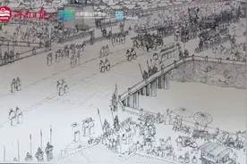 大运河造就“东京梦华”，开封要为“一座桥”建博物馆图片