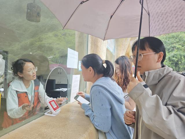 奢渡河峡谷景区：小众宝藏地，旅游新热潮